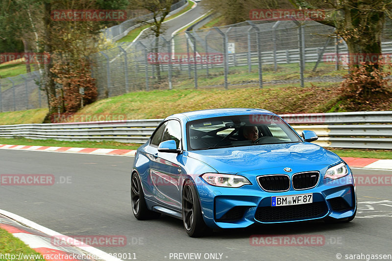 Bild #25889011 - Touristenfahrten Nürburgring Nordschleife (16.03.2024)