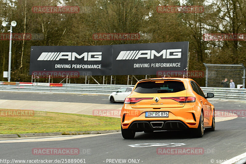 Bild #25889061 - Touristenfahrten Nürburgring Nordschleife (16.03.2024)