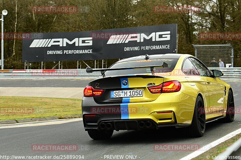 Bild #25889094 - Touristenfahrten Nürburgring Nordschleife (16.03.2024)