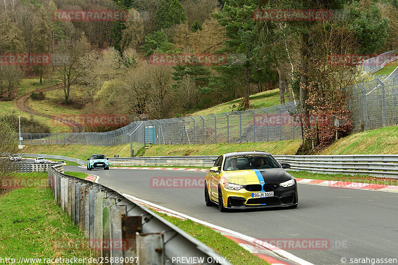 Bild #25889097 - Touristenfahrten Nürburgring Nordschleife (16.03.2024)