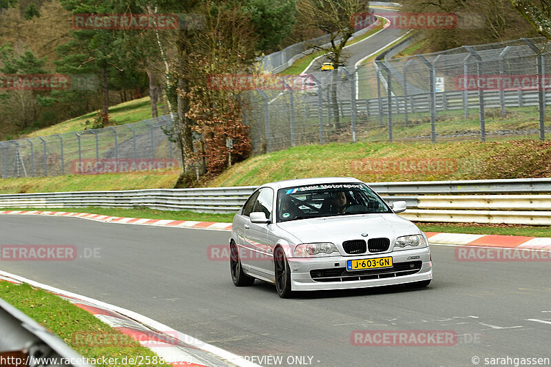 Bild #25889120 - Touristenfahrten Nürburgring Nordschleife (16.03.2024)