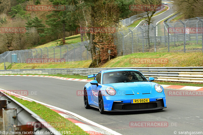 Bild #25889195 - Touristenfahrten Nürburgring Nordschleife (16.03.2024)