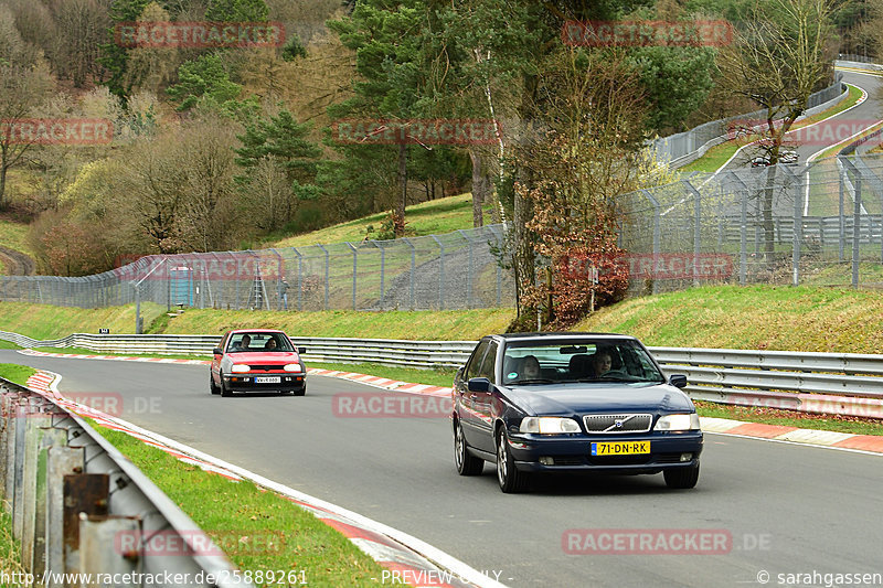 Bild #25889261 - Touristenfahrten Nürburgring Nordschleife (16.03.2024)