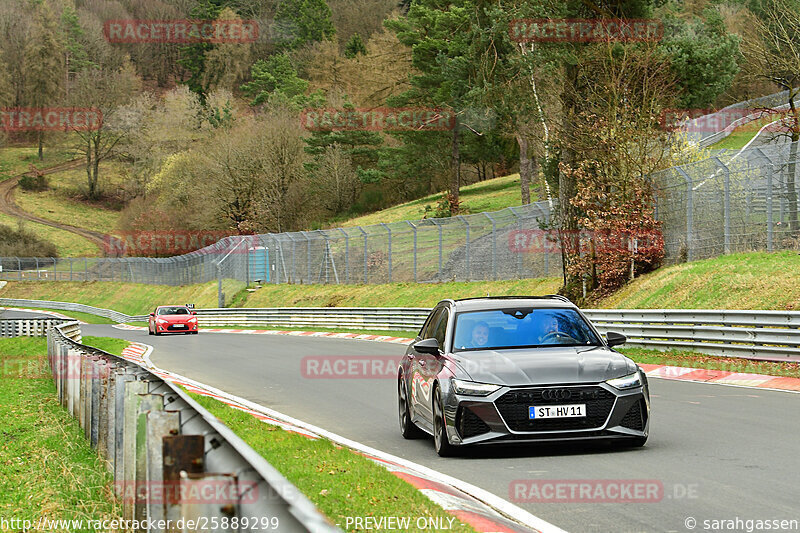 Bild #25889299 - Touristenfahrten Nürburgring Nordschleife (16.03.2024)