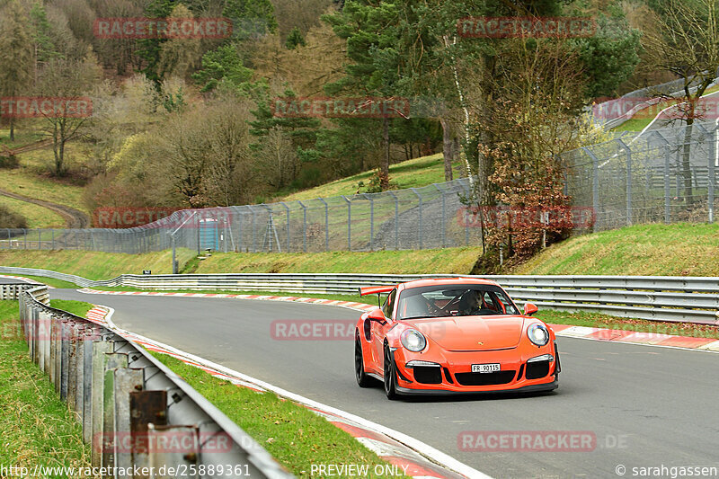 Bild #25889361 - Touristenfahrten Nürburgring Nordschleife (16.03.2024)