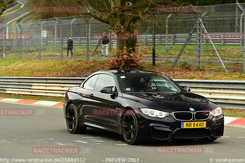 Bild #25889512 - Touristenfahrten Nürburgring Nordschleife (16.03.2024)