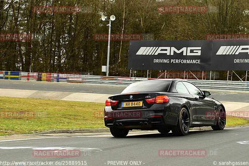 Bild #25889515 - Touristenfahrten Nürburgring Nordschleife (16.03.2024)