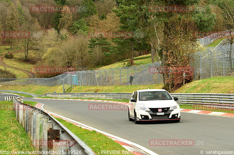 Bild #25889526 - Touristenfahrten Nürburgring Nordschleife (16.03.2024)