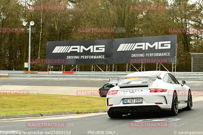 Bild #25889559 - Touristenfahrten Nürburgring Nordschleife (16.03.2024)