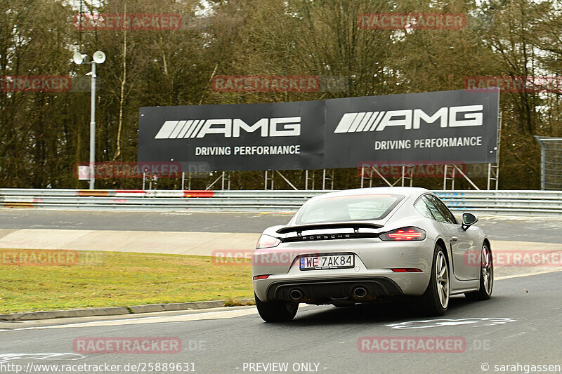 Bild #25889631 - Touristenfahrten Nürburgring Nordschleife (16.03.2024)