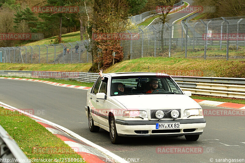 Bild #25889685 - Touristenfahrten Nürburgring Nordschleife (16.03.2024)