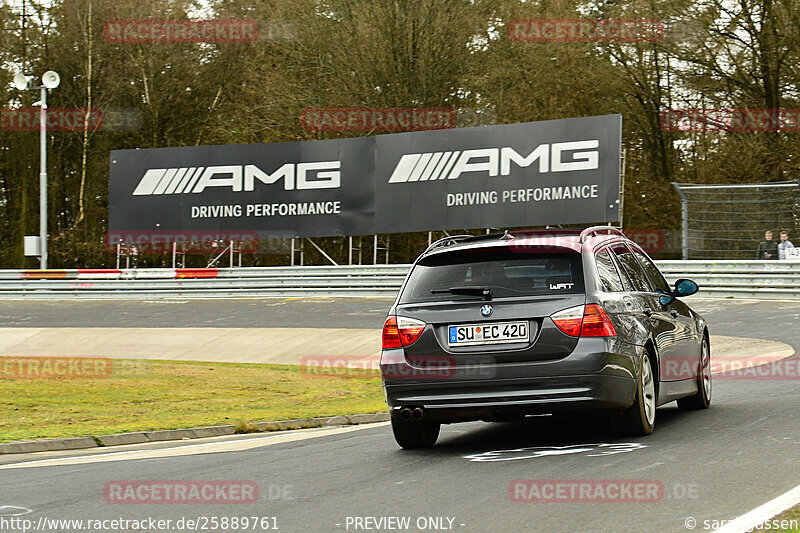 Bild #25889761 - Touristenfahrten Nürburgring Nordschleife (16.03.2024)