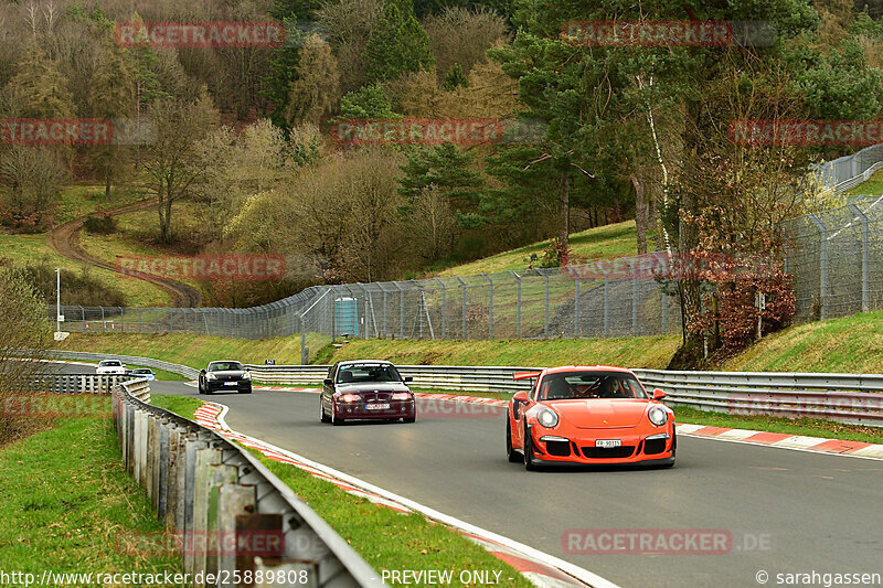 Bild #25889808 - Touristenfahrten Nürburgring Nordschleife (16.03.2024)