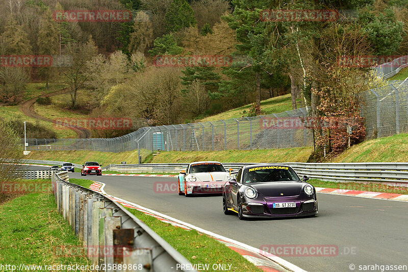 Bild #25889868 - Touristenfahrten Nürburgring Nordschleife (16.03.2024)