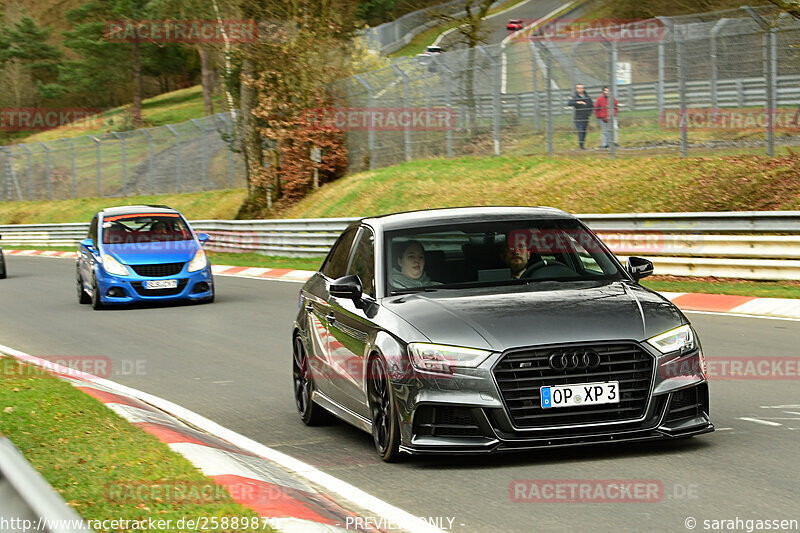 Bild #25889879 - Touristenfahrten Nürburgring Nordschleife (16.03.2024)