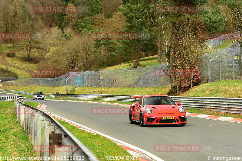 Bild #25889923 - Touristenfahrten Nürburgring Nordschleife (16.03.2024)