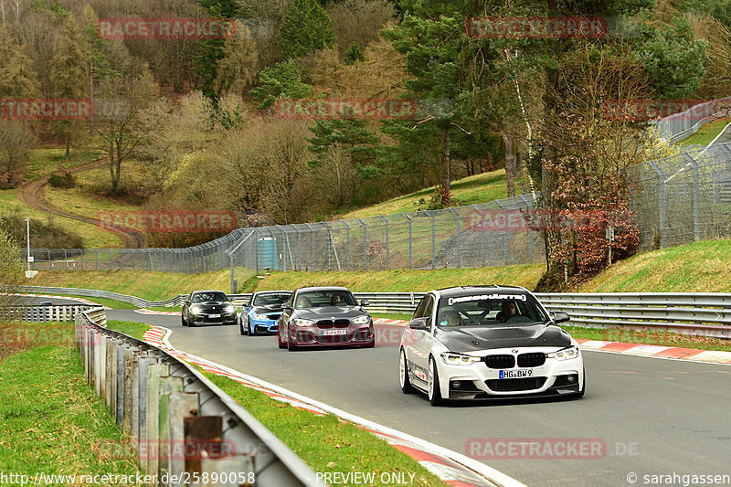 Bild #25890058 - Touristenfahrten Nürburgring Nordschleife (16.03.2024)