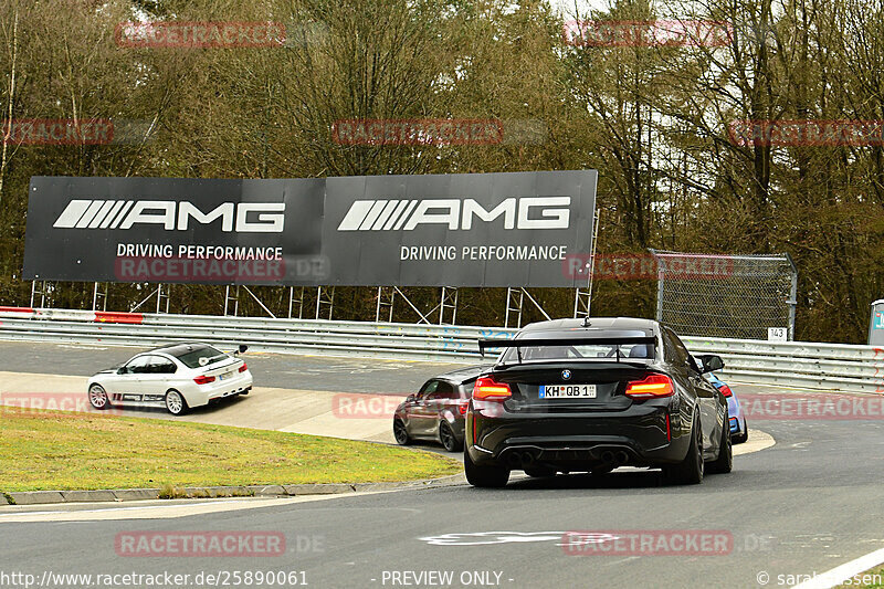 Bild #25890061 - Touristenfahrten Nürburgring Nordschleife (16.03.2024)