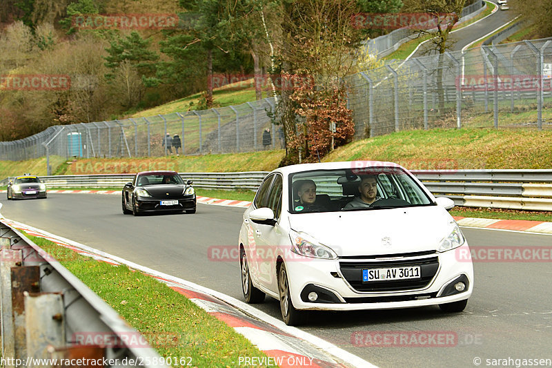 Bild #25890162 - Touristenfahrten Nürburgring Nordschleife (16.03.2024)