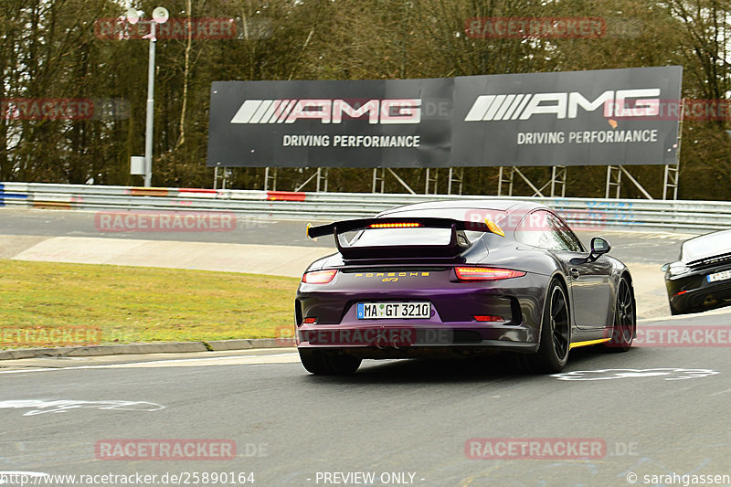 Bild #25890164 - Touristenfahrten Nürburgring Nordschleife (16.03.2024)