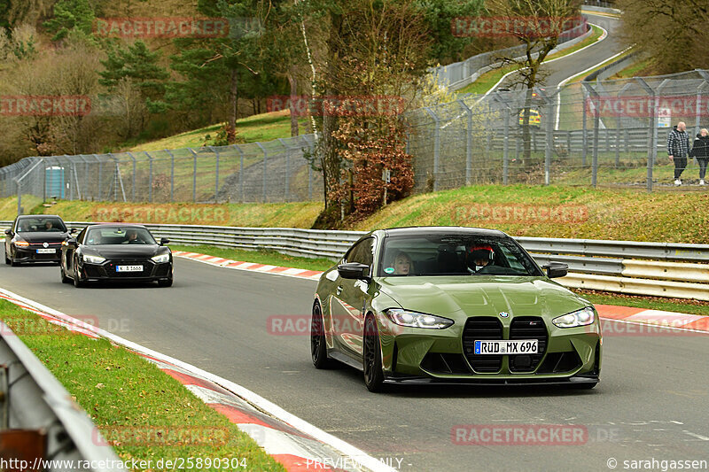 Bild #25890304 - Touristenfahrten Nürburgring Nordschleife (16.03.2024)