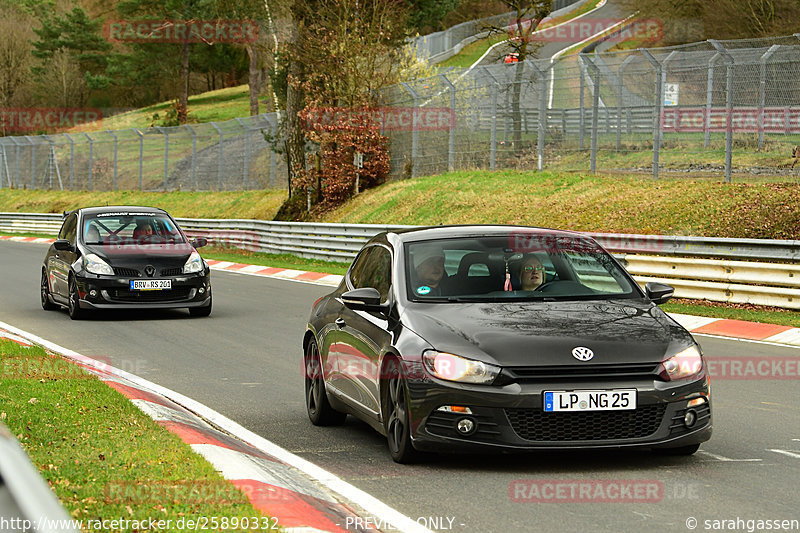 Bild #25890332 - Touristenfahrten Nürburgring Nordschleife (16.03.2024)