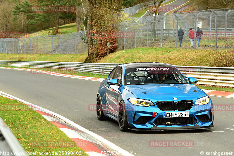 Bild #25890405 - Touristenfahrten Nürburgring Nordschleife (16.03.2024)