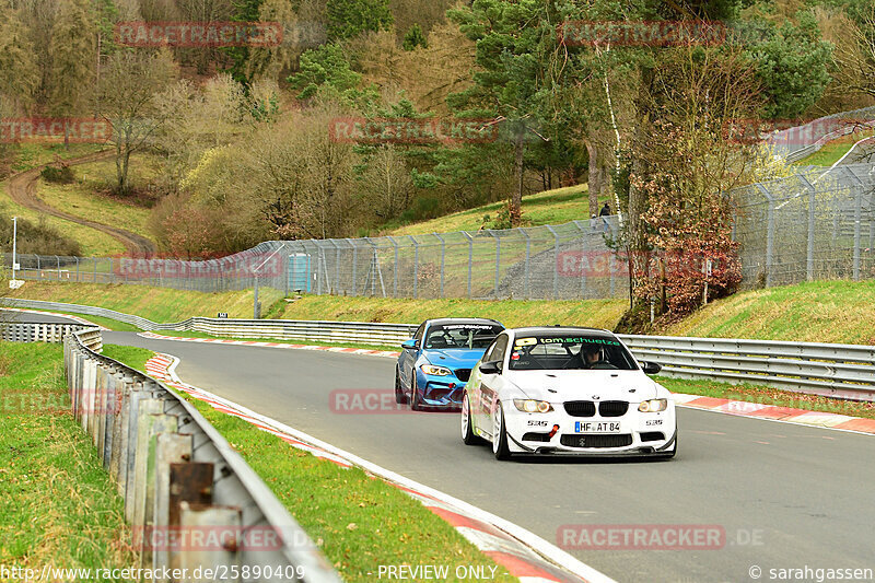 Bild #25890409 - Touristenfahrten Nürburgring Nordschleife (16.03.2024)