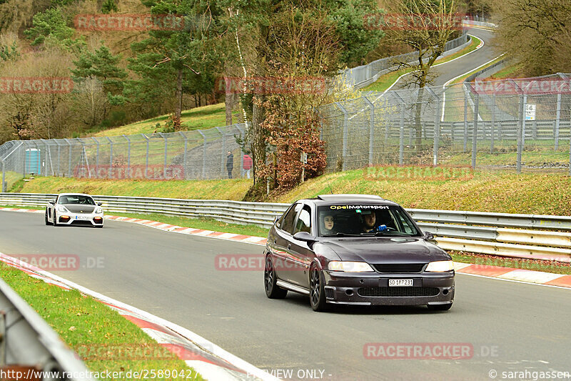 Bild #25890427 - Touristenfahrten Nürburgring Nordschleife (16.03.2024)