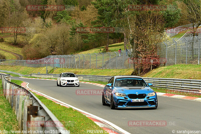 Bild #25890459 - Touristenfahrten Nürburgring Nordschleife (16.03.2024)