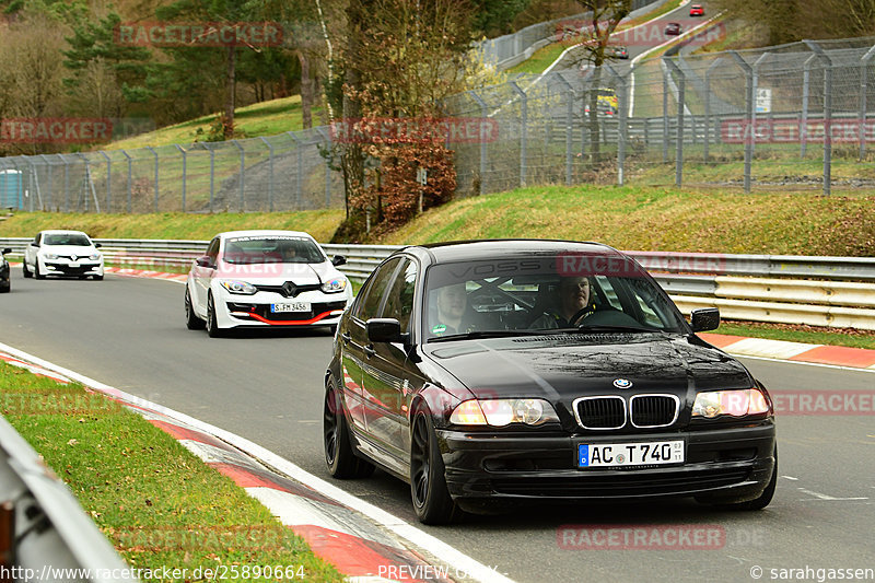 Bild #25890664 - Touristenfahrten Nürburgring Nordschleife (16.03.2024)