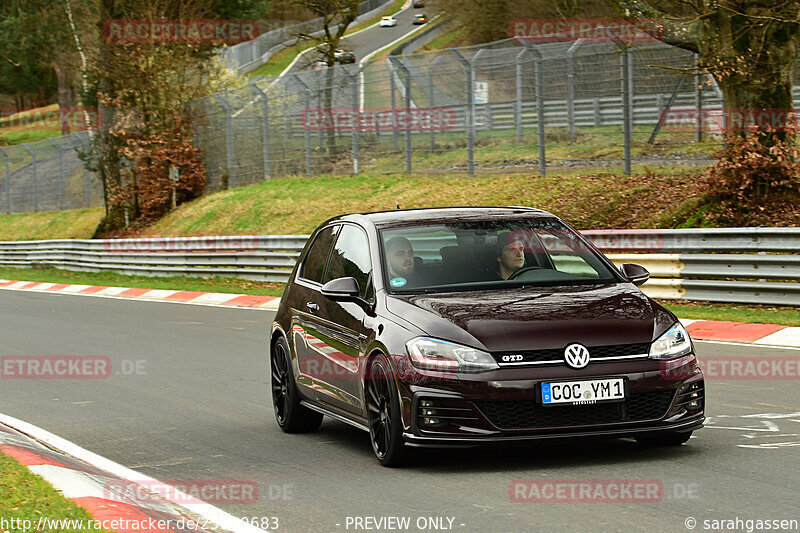 Bild #25890683 - Touristenfahrten Nürburgring Nordschleife (16.03.2024)