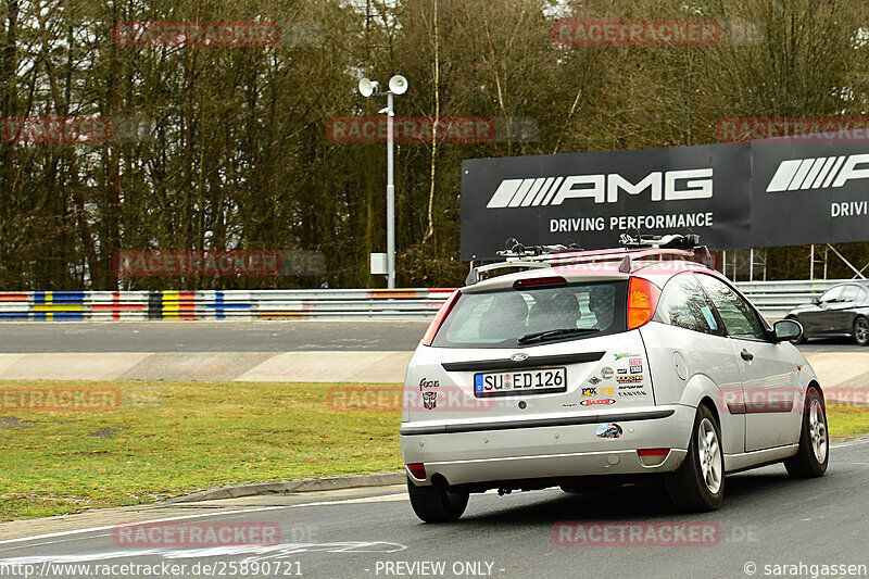 Bild #25890721 - Touristenfahrten Nürburgring Nordschleife (16.03.2024)