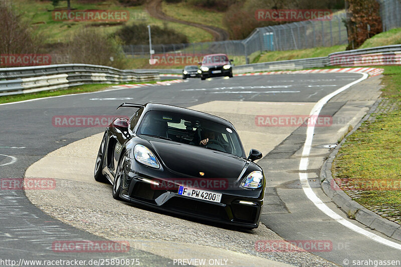 Bild #25890875 - Touristenfahrten Nürburgring Nordschleife (16.03.2024)