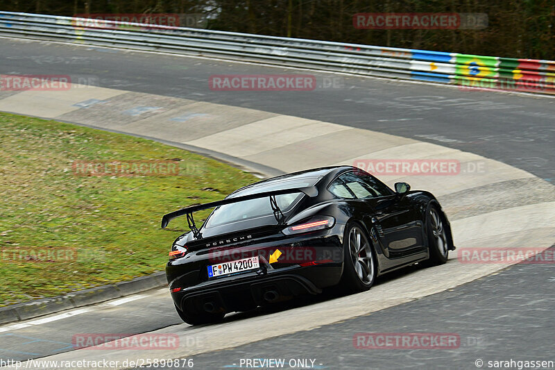 Bild #25890876 - Touristenfahrten Nürburgring Nordschleife (16.03.2024)