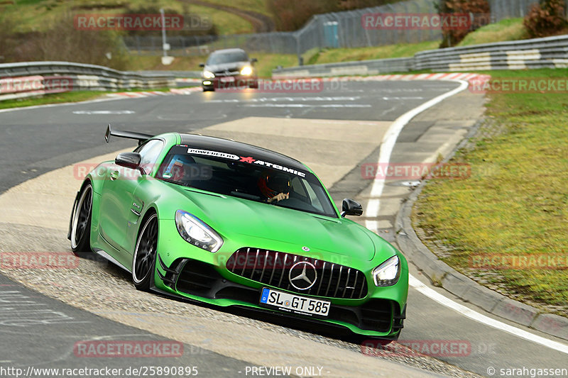 Bild #25890895 - Touristenfahrten Nürburgring Nordschleife (16.03.2024)