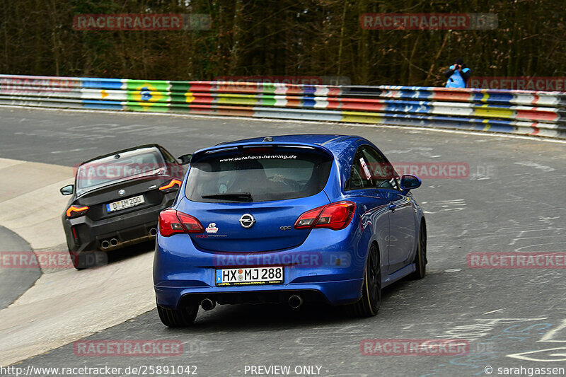 Bild #25891042 - Touristenfahrten Nürburgring Nordschleife (16.03.2024)