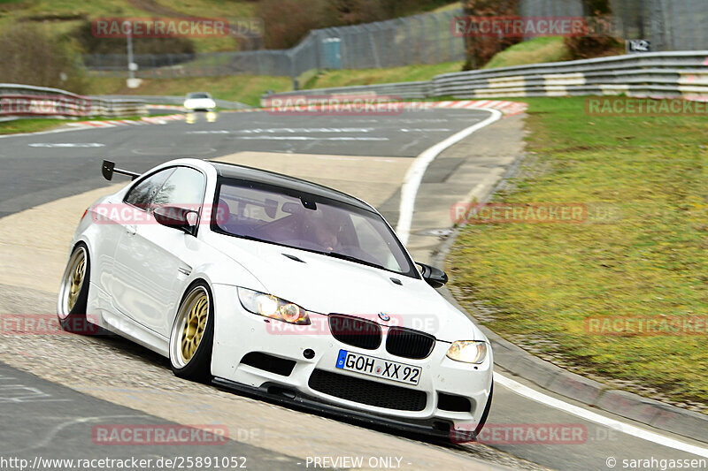 Bild #25891052 - Touristenfahrten Nürburgring Nordschleife (16.03.2024)