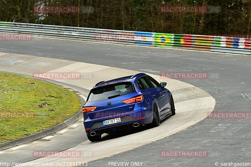 Bild #25891073 - Touristenfahrten Nürburgring Nordschleife (16.03.2024)