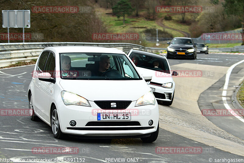 Bild #25891152 - Touristenfahrten Nürburgring Nordschleife (16.03.2024)