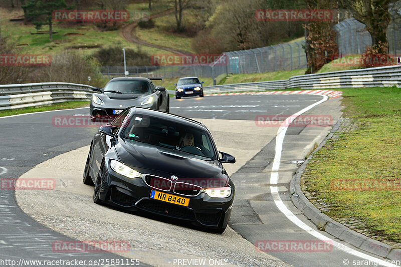 Bild #25891155 - Touristenfahrten Nürburgring Nordschleife (16.03.2024)