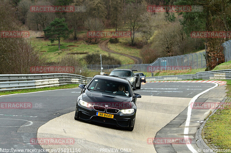 Bild #25891156 - Touristenfahrten Nürburgring Nordschleife (16.03.2024)