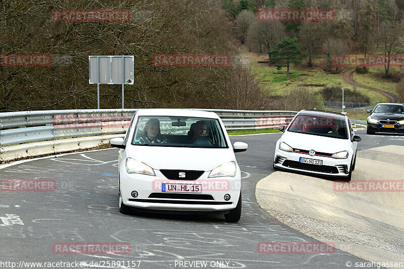 Bild #25891157 - Touristenfahrten Nürburgring Nordschleife (16.03.2024)