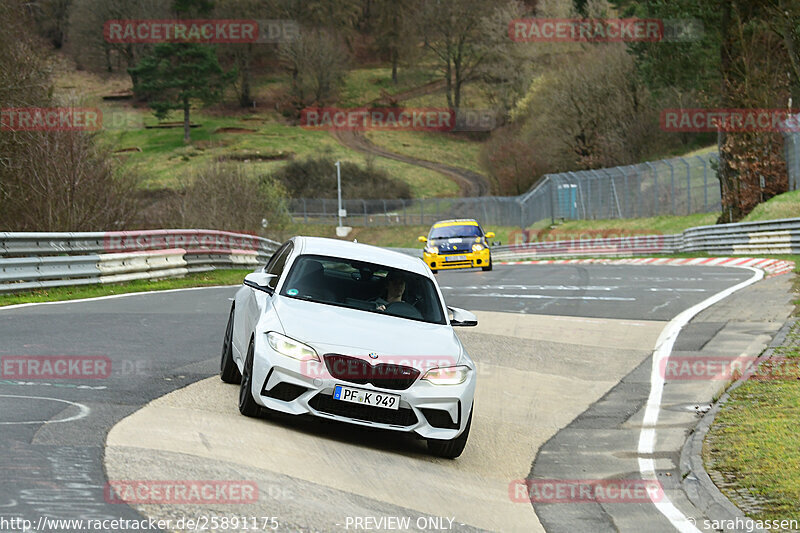 Bild #25891175 - Touristenfahrten Nürburgring Nordschleife (16.03.2024)