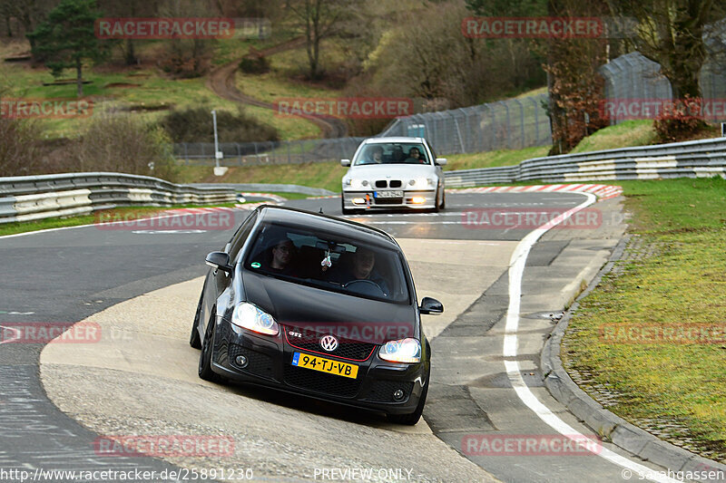 Bild #25891230 - Touristenfahrten Nürburgring Nordschleife (16.03.2024)