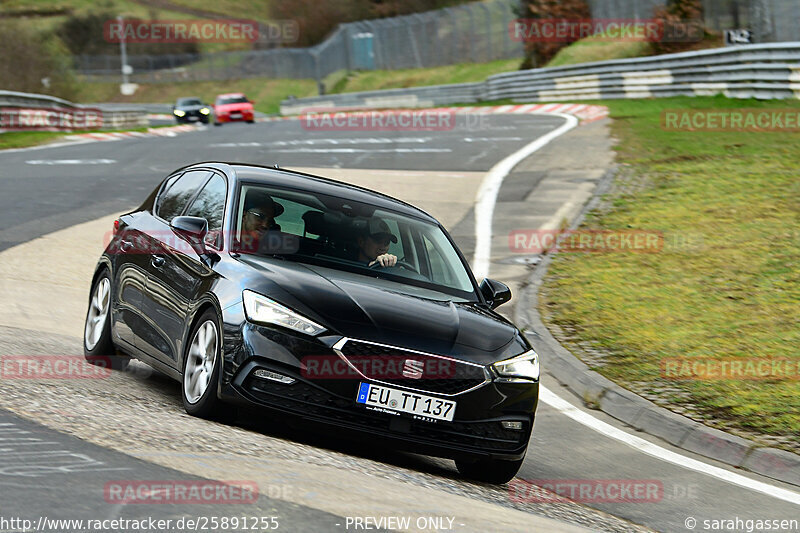 Bild #25891255 - Touristenfahrten Nürburgring Nordschleife (16.03.2024)