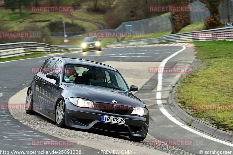 Bild #25891338 - Touristenfahrten Nürburgring Nordschleife (16.03.2024)