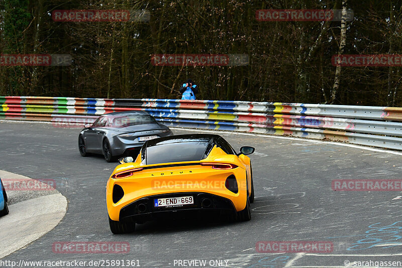 Bild #25891361 - Touristenfahrten Nürburgring Nordschleife (16.03.2024)