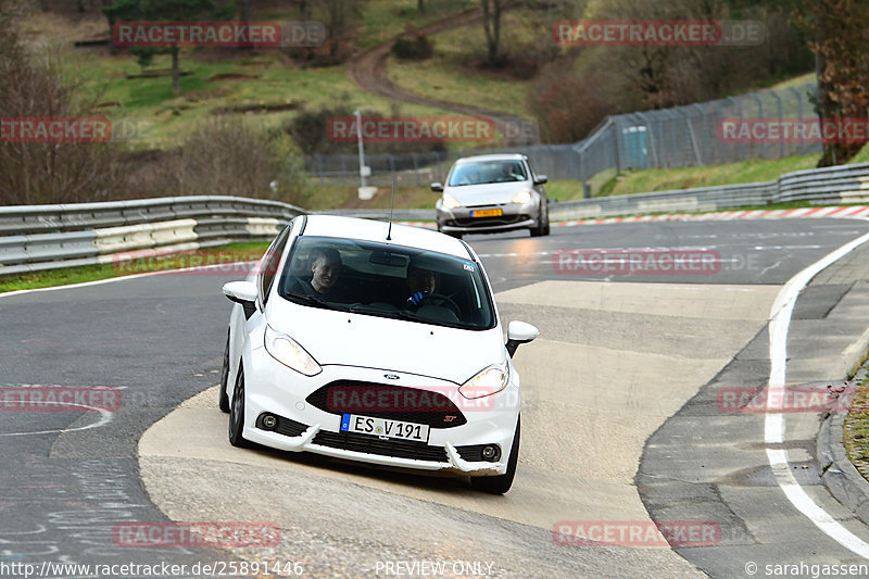 Bild #25891446 - Touristenfahrten Nürburgring Nordschleife (16.03.2024)