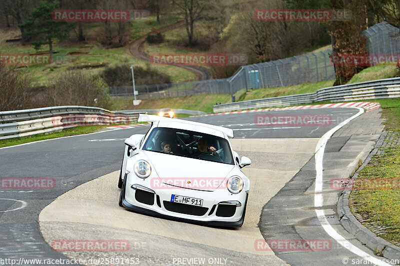 Bild #25891453 - Touristenfahrten Nürburgring Nordschleife (16.03.2024)